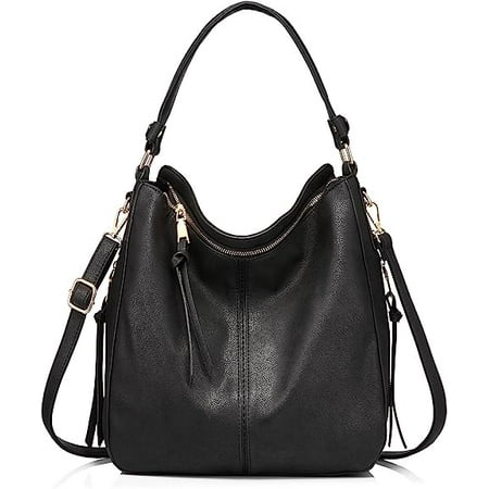 Handbags and Purses for Women, Large Ladies Shoulder Bag Stylish Hobo Bag  Purse