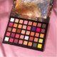 thumbnail image 4 of Sombra de Ojos Ganfancp 40 Colores Color Tierra Mate Nacarado 1X Paleta de Sombras, 4 of 7