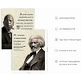 thumbnail image 2 of HAUS AND HUES African American Art Black History Posters for Classroom Black History Month Decorations & African American Posters for Classroom African American Wall Art UNFRAMED (11" x 14"), 2 of 6
