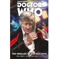 thumbnail image 1 of Doctor Who: The Third Doctor Volume 1 - The Heralds of Destruction, 1 of 1
