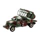 thumbnail image 3 of Soporte de vinos de mesa Estatua de camión Escultura Retro Diseño retro Portratón de botellas de figuras decorativas portátiles para regalos Estilo B, 3 of 8