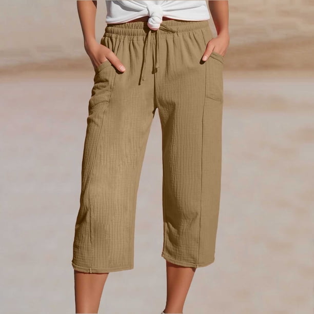 WILLBEST Pantalones Casuales para Mujer, de Cuero Sintético Negro, Cintura Alta, Rectos, Pierna Ancha, Estilo Punk, para Un Estilo y Comodidad Diarios. Extra Grande