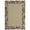 Brown, variant on FairOnly Low Pile Modern 2'x6'Beige Runner Rugs for Hallway Bathroom Non Slip Non Shedding Stain Resistant Floor Cover for Entrance