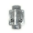 thumbnail image 5 of Liquid Propane to Natural Gas Conversion Kit Regulator Convert your LP Gas Grill to Natural Gas 3/8" NPT, 5 of 5