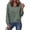 Army Green, variant on Women's Fashion Cropped Jacket Solid Color Long Sleeve Lapel Collar Zipper Down with Slanted Slash Pockets Elastic Cuffs and Hem