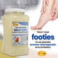 thumbnail image 4 of SPA REDI – Sugar Body Scrub, Honey, 128 Oz - Exfoliating, Moisturizing, Hydrating and Nourishing, Glow, Polish, Smooth and Fresh Skin - Body Exfoliator, 4 of 7