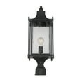 thumbnail image 6 of Dunnmore Post Mount Lantern, 6 of 9