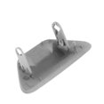 thumbnail image 4 of Front Bumper Headlight Washer Caps 51118055235/51118055236 for, 4 of 5