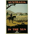 thumbnail image 1 of Australia In the Sun-Trompf - CANVAS OR FINE PRINT WALL ART, 1 of 1
