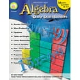 thumbnail image 2 of Daily Skill Builders Algebra, Grades 6 - 12: Volume 1, (Paperback), 2 of 2