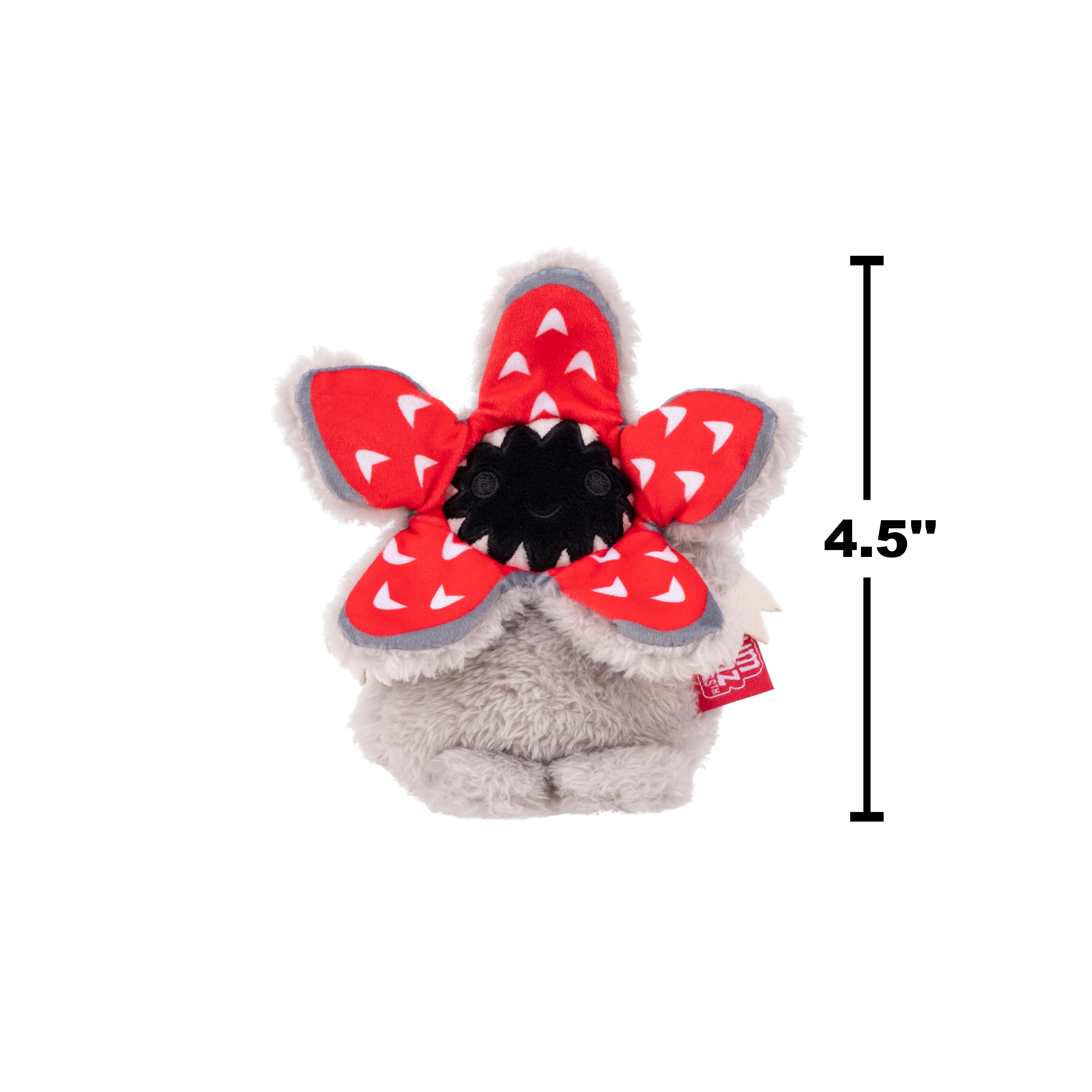 Stranger Things 4.5 Inch Plush Demogorgon Figure