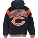 thumbnail image 3 of Sudadera con capucha NFL Bears Super Bowl XX Champions para hombre azul grande, 3 of 3