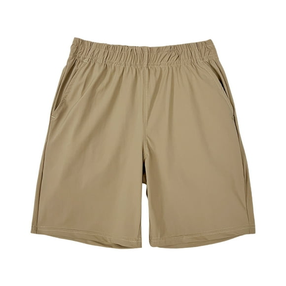 Cinvoph Boys Athletic Shorts Summer Casual Performance Shorts Active Gym Running Core Shorts