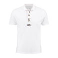 thumbnail image 5 of VeFlora Men's Oktoberfest Outfits, Short Sleeve Button Down Oktoberfest Shirts for Men, October Festival Dress Shirt, Casual Top for Oktoberfest, Party and Daily Wear(White/S), 5 of 5