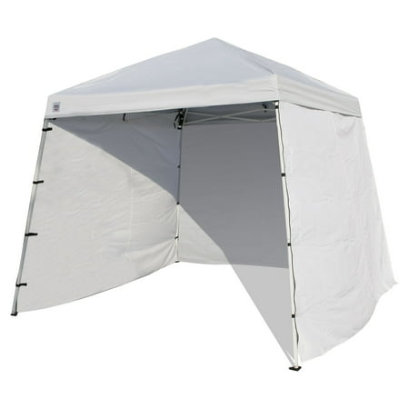 Quik Shade W64 Instant Canopy Slant Leg Wall Panel Accessory