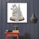 thumbnail image 4 of Taladro Navidad 5D DIY Pintura Diamante Forma Especial Parcial (K107), 4 of 9