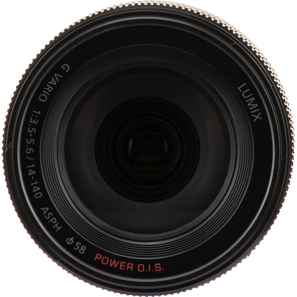 Panasonic Lumix S 24-105mm f/4 Macro O.I.S. Camera Lens - Walmart.com