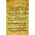 thumbnail image 2 of Ludwig Van Beethoven Sonate Wall Mural by Wallmonkeys Peel and Stick Graphic (36 in H x 23 in W) WM205384, 2 of 4