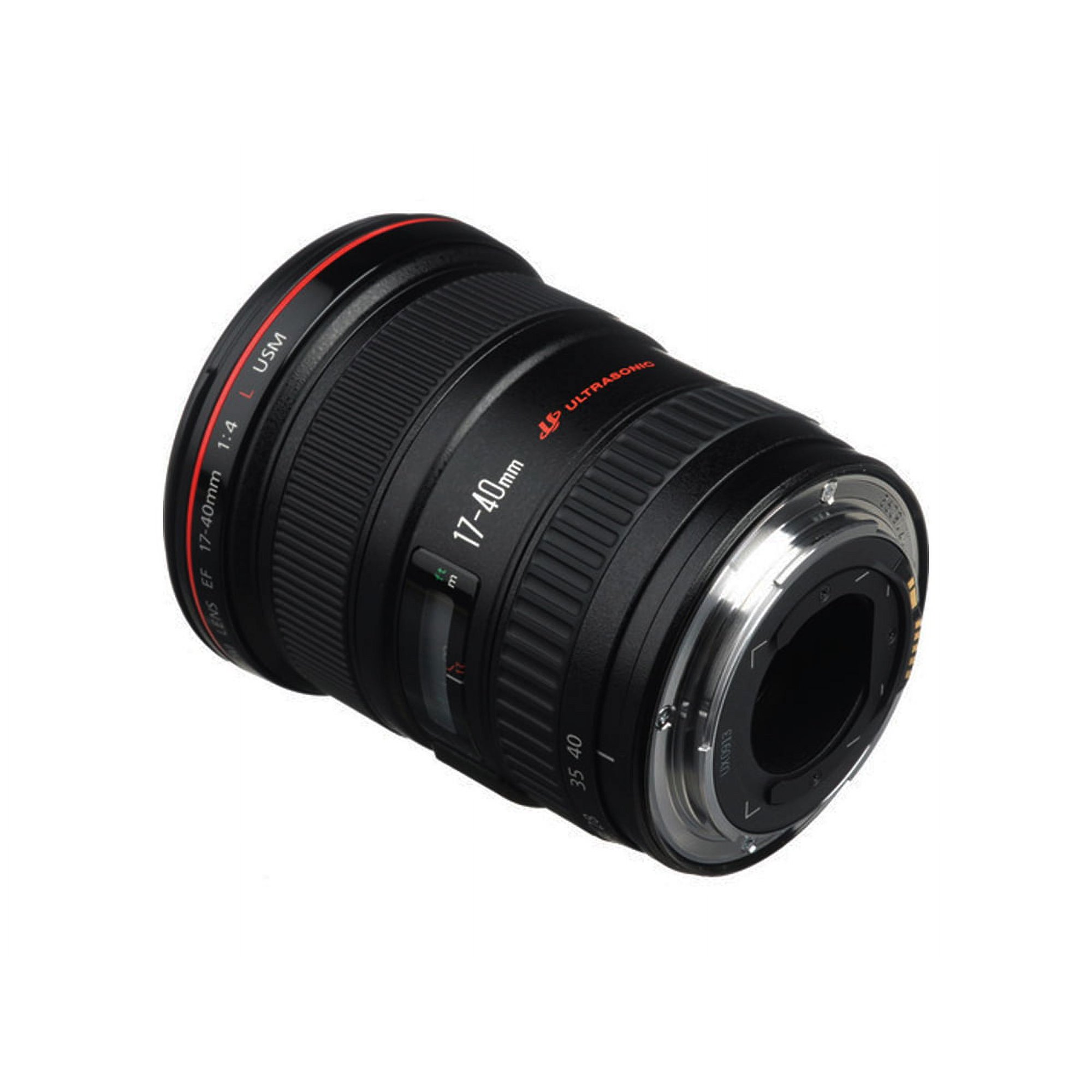 Canon EF 17-40mm f/4L USM - Walmart.ca