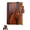 1 Pcs, variant on Vintage Violin Leather Notebook Retro Handmade PU A5 Journal with Musical Cover 200 Lined Pages Hardcover Executive Diary Portable Writing Pad for Songwriting Sketching Unique Gift Music Lovers