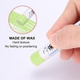 thumbnail image 4 of Uxcell Wood Filler Sticks Wood Furniture Scratch Repair Touch Up, Light Green, 4 of 7