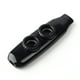 thumbnail image 2 of Flauta Kazoo Doble Agujero Acompañamiento Ukelele Guitarra Kazoo Doble Membrana para Principiantes A Tocar La Flauta (negro), 2 of 9