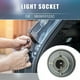 thumbnail image 2 of Intermitente lateral Luz Bombilla Enchufe 3B0953123C para Audi A6 1998-2005, 2 of 7