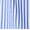 Vivid White Blue Fire Stripe, variant on Women's and Women's Plus Cotton Poplin Cropped Wide Leg Pants, 26" Inseam, Sizes XS-4X