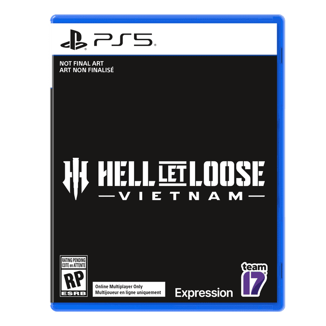 Hell Let Loose: Vietnam (PlayStation 5)