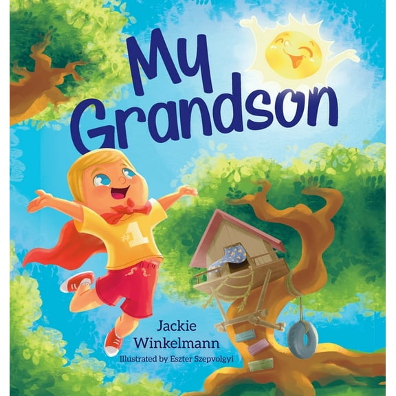 My Grandson, (Hardcover)