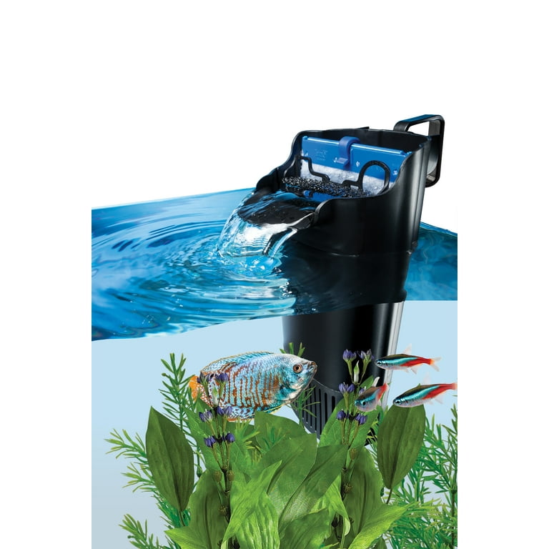 Tetra Whisper 20-40 Gallon Aquarium Internal Filter with Air Pump