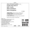 thumbnail image 3 of Pachelbel / Belotti / Christie - Complete Organ Works III - Music & Performance - SACD, 3 of 3