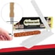 thumbnail image 2 of Outdoor BBQ Meat Threader BBQ Skewer Tool Skewer Home Restaurant Homemade Kebabs, 2 of 7