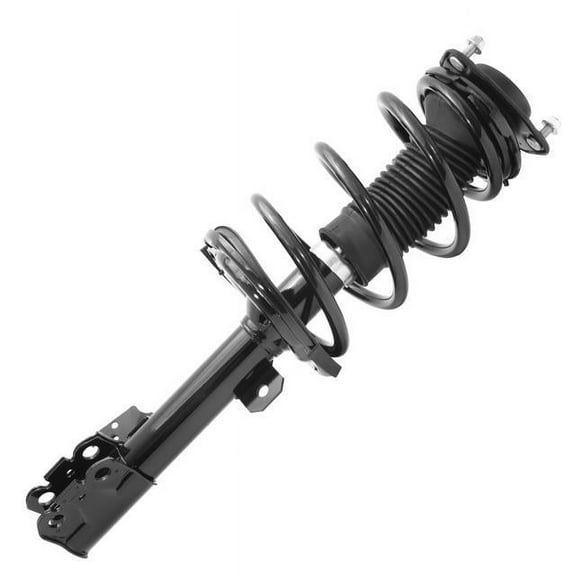 Unity Automotive Front Left Complete Strut Assembly Fits 2011-2019 Toyota Sienna, 11387