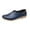 Dark Blue, variant on Flat Shoes for Women Dressy Work Ballet Flats Wedding Office Work Bridal Formal Dress Shoes Trendy Ballet Flats