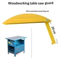 thumbnail image 3 of QualitChoice Circular Saw Blade Protective Cover And Accessories Set For Table Saws Table Saw Protective Cover green, 3 of 5