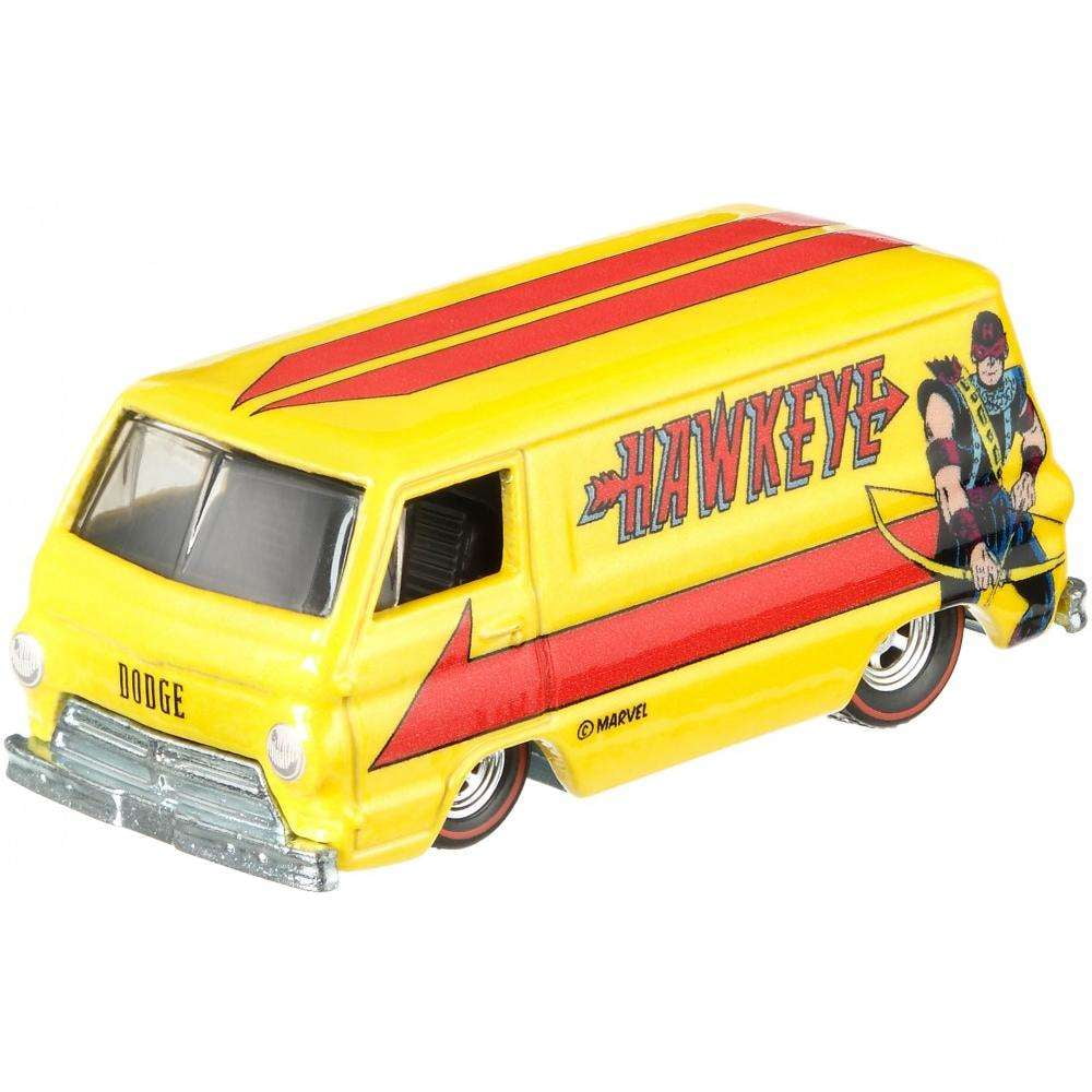 Hot wheels dodge