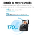 thumbnail image 3 of Videocámara Insta360 Go 3 de 128 Gb Inta 360 2.7 K Negro, 3 of 8