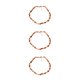 thumbnail image 5 of Jumpingount Collar de piedra de moda para mujer: haga una declaración con estilo Collar de mujer Accesorios Collares Malaquita Y10 ágata roja Type1 NO1, 5 of 6