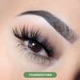 thumbnail image 6 of ORAEONY Faux Mink Lashes,5D Fluffy False eyelashes，3 Pairs Mink Lashes Natural Look, Resuable And Cruelty-free,13-16mm, 6 of 7