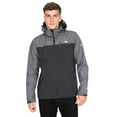thumbnail image 3 of Trespass Mens Abbott Softshell Jacket, 3 of 5