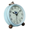 thumbnail image 2 of MasteelfCA 1Pc Creative Pastoral Clock Adornment Household Desktop Clock Ornament, 2 of 8