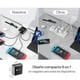 thumbnail image 5 of Cargador Tipo C USB Comerliv carga rápida 6 Puertos, 5 of 10