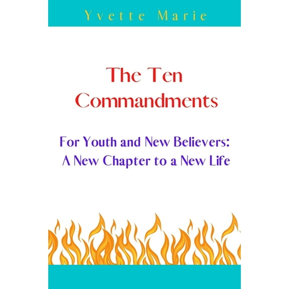 The Ten Commandments (Paperback)