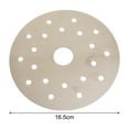 thumbnail image 1 of BUYISI Induction Adapter Plate Induction Cooker Heat Diffuser Cooking High Temperature Resistant Long-Lasting Performance 16.5Cm, 1 of 5