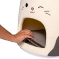 thumbnail image 2 of Squishmallows 16" Pet Cave - Cam the Cat, 2 of 4