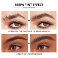 thumbnail image 4 of Kit De Tinte De Color Para Cejas, Previene La Laminación De Cejas Desordenada Y El Kit De Tinte 2 En 1 Para Uso En Salón, 4 of 7
