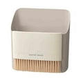 thumbnail image 1 of Discount Qaailabf Small Dustpan Set Household Desktop Mini Brush Desk Bedroom Office Garbage Shovel, 1 of 2