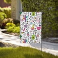 thumbnail image 4 of Easygdp Fun Animal with Unicorn Garden Flag Yard Flag Welcome Flag, Double-Sided, Weather Resistant for Outdoor Decor - 28"x40", 4 of 9