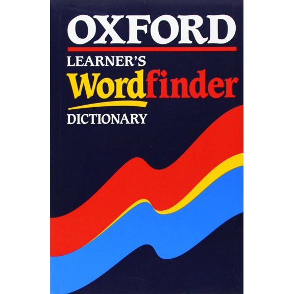 Pre-Owned Oxf Learner's Wordfinder Dict (Paperback) 0194313085 9780194313087